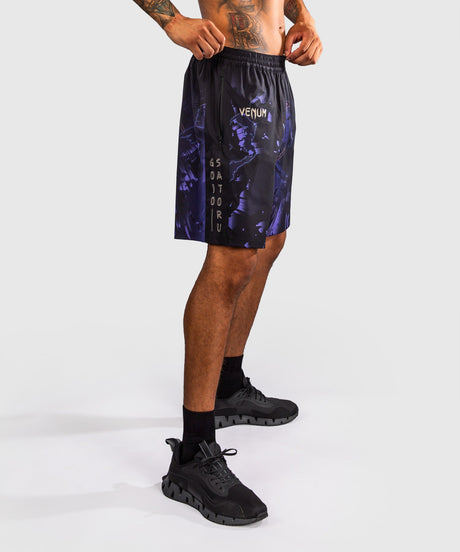 Venum Trainingsshorts Gojo - Paars