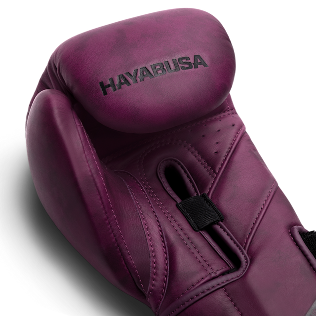 Gants de boxe Hayabusa T3 LX – Wine
