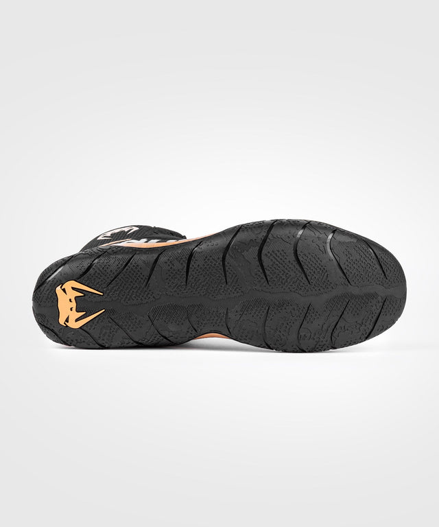 Chaussures de lutte Venum Elite – Noir/Bronze