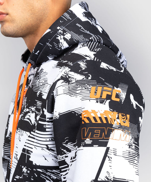 Venum UFC Hoodie Zenith – Weiß