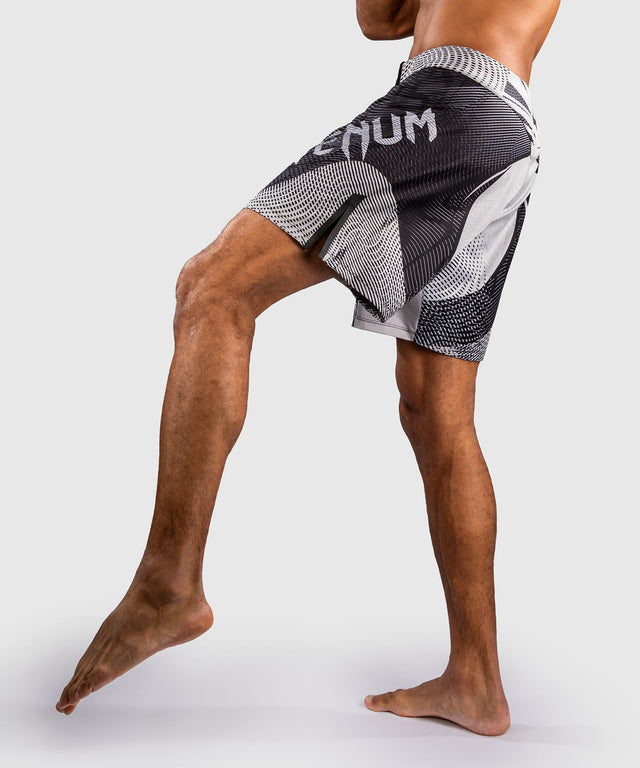 Venum MMA Shorts Galactic 3.0 - Offwhite/Zwart