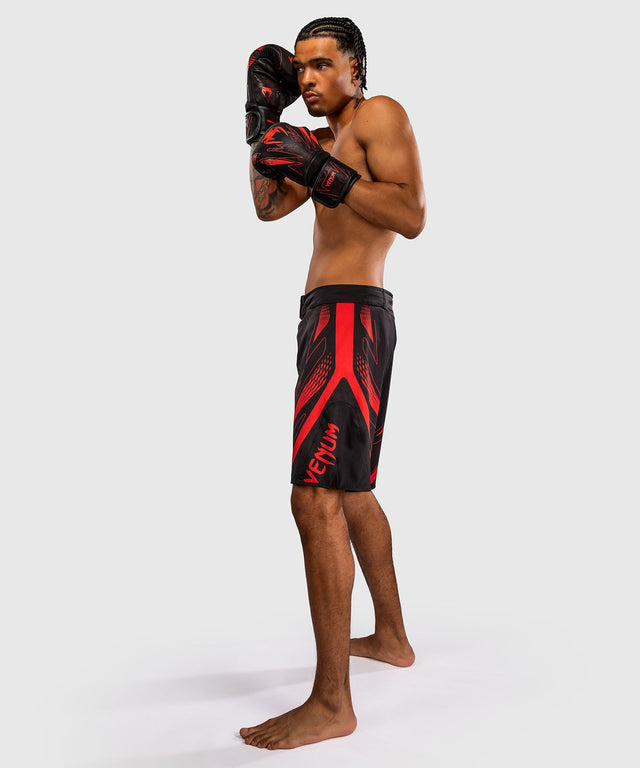 Venum MMA Shorts Amazonia Reborn - Zwart/Rood