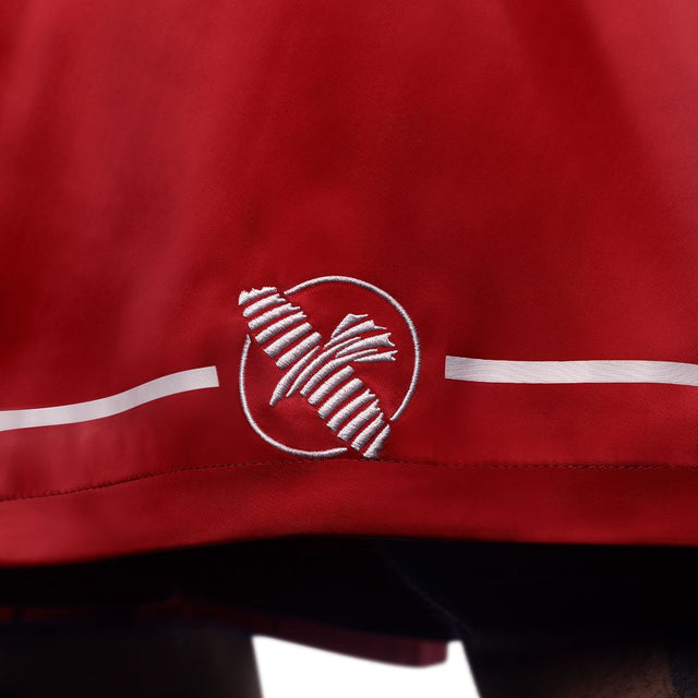Hayabusa Boksshorts Pro - Rot