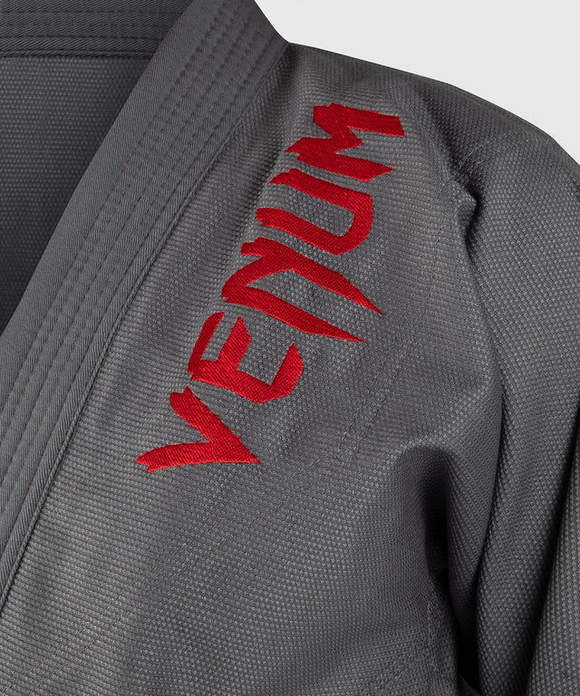 Kimono BJJ Venum Contender 3.0 - 380 - Grigio