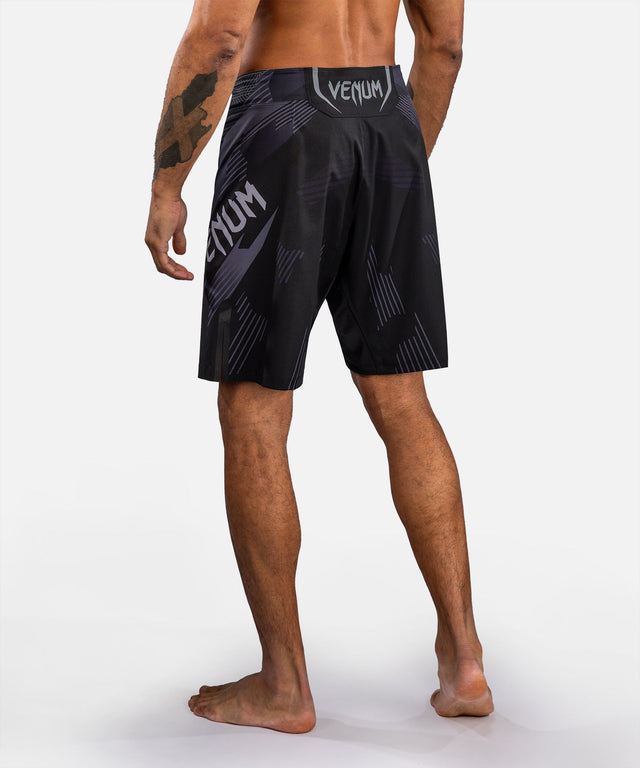 Venum MMA Shorts No-Gi 6.0 - Black/Grey