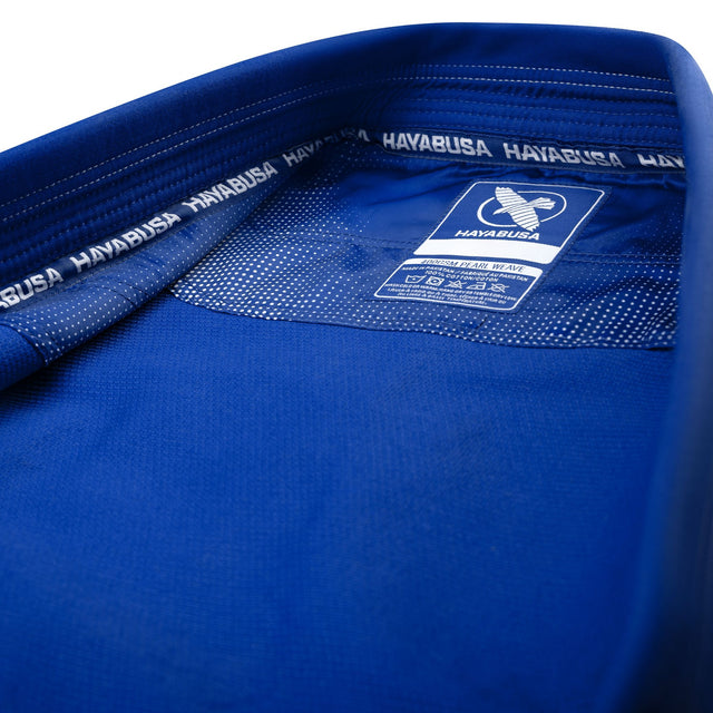 Hayabusa BJJ-Gi Jacke Valor Lightweight – Blau