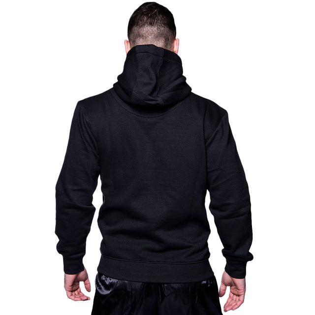 8 WEAPONS Hoodie Unlimited – Noir