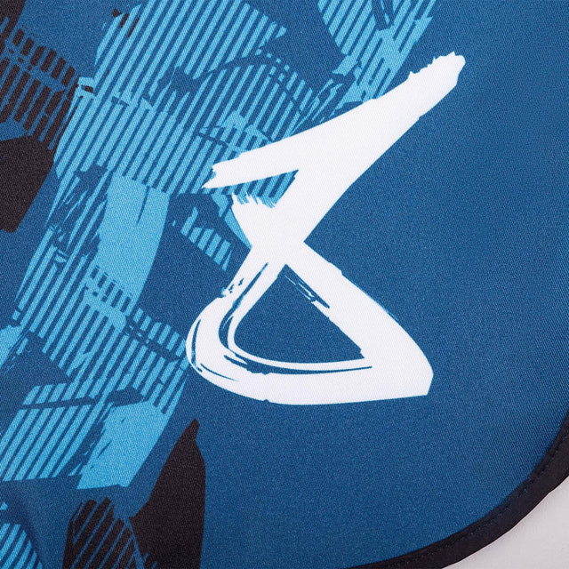 8 WEAPONS MMA-Shorts Hit 2.0 – Marineblau/Schwarz