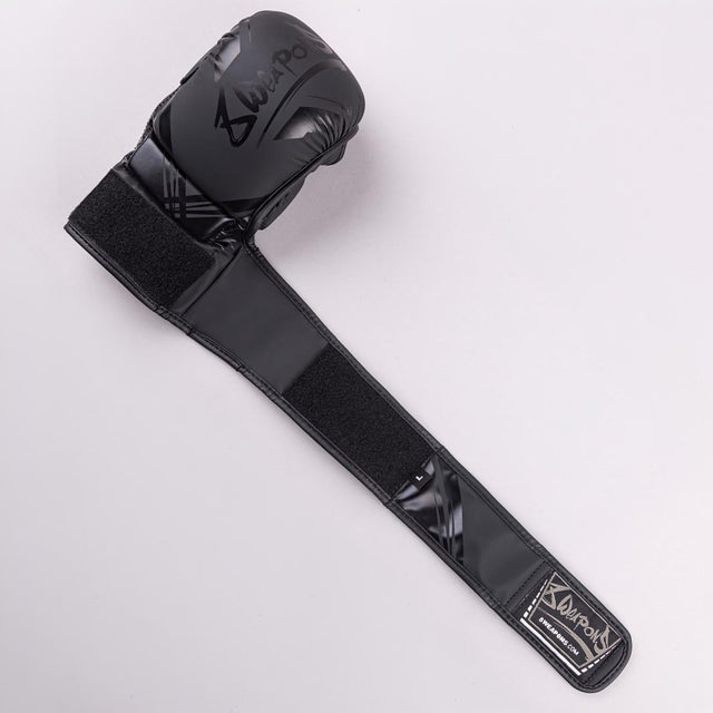 Gants de MMA 8 WEAPONS Shift – Noir