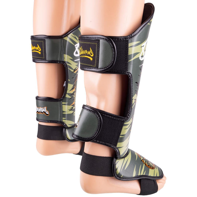 Paratibie 8 WEAPONS Beastial Viper – Cachi