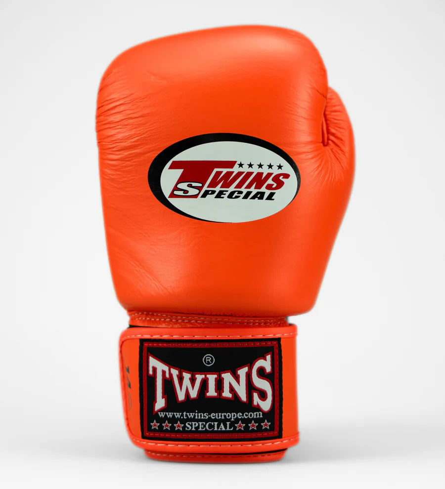 Gants de boxe Twins BGVL3 - Orange