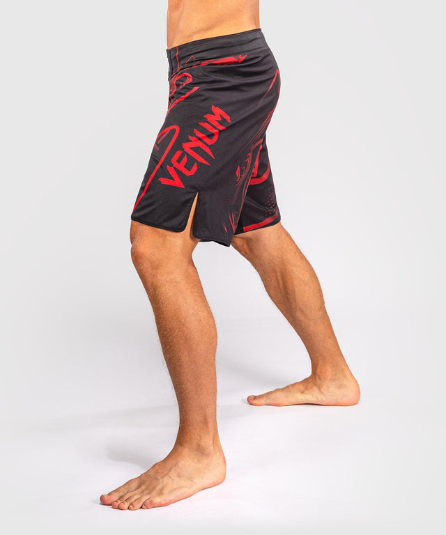 Venum MMA Shorts Crimson Viper 2.0 - Zwart/Rood