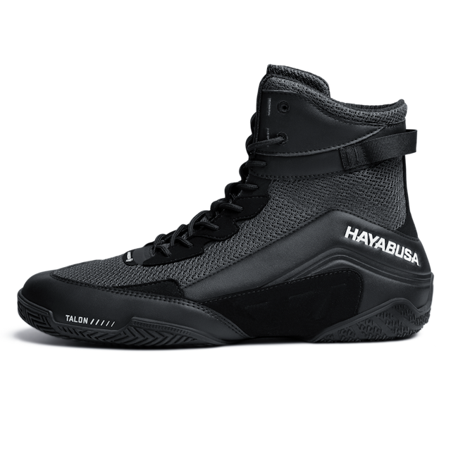 Chaussures de boxe Hayabusa Talon – Noir
