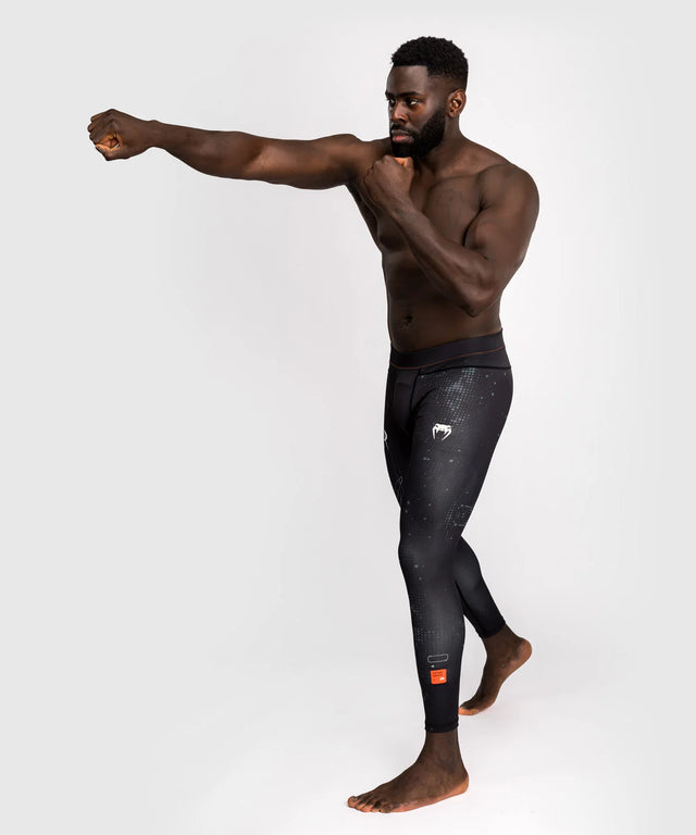 Venum Spats Eclipse - Black