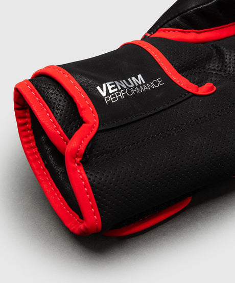 Gants de boxe Venum Matupa – Noir/Rouge/Argent – photo 5