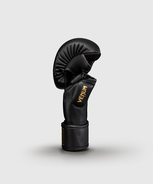 Venum MMA-Handschuhe Attack 2.0 – Schwarz/Gold