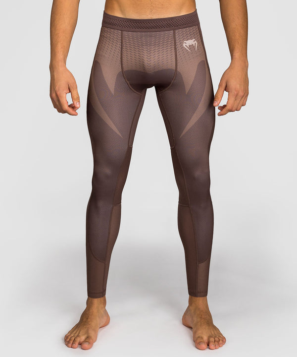 Venum No Gi Spats - Marrone