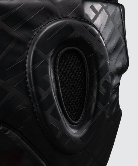 Casco da boxe Venum Contender 1.5 – Nero/Oro