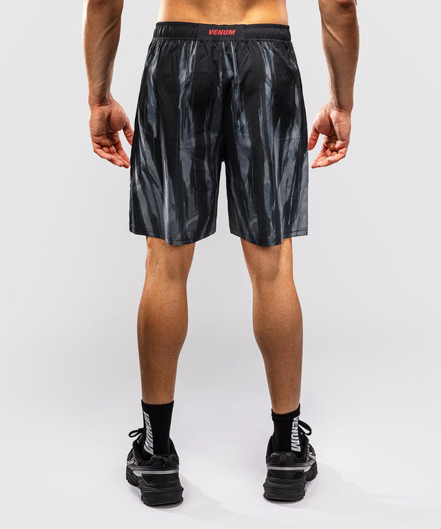 Venum Training shorts Demon – Black/Grey