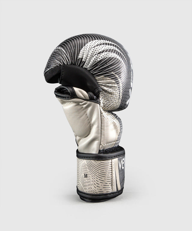 Guanti MMA Venum Galactic 3.0 - Bianco sporco/Nero