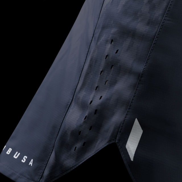 Hayabusa MMA-Shorts Apex Vantage für Damen – Blau
