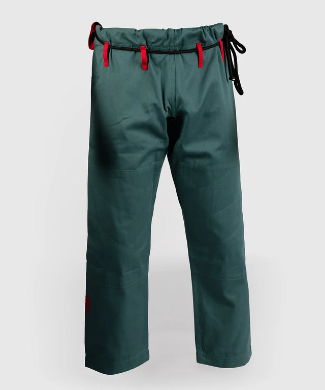 Kimono BJJ Venum Contender 3.0 – 380 – Verde oceano