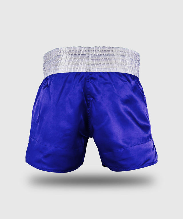 Shorts de Muay Thai Venum Classic – Bleu