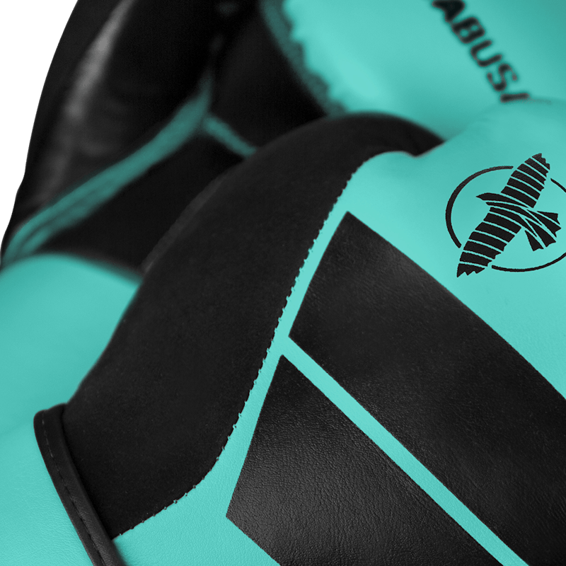 Hayabusa Boxhandschuhe S4 – Blaugrün