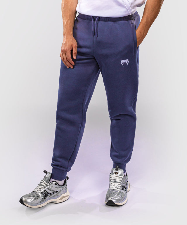 Pantalons de jogging Venum Attack Fleece & Weave – Bleu