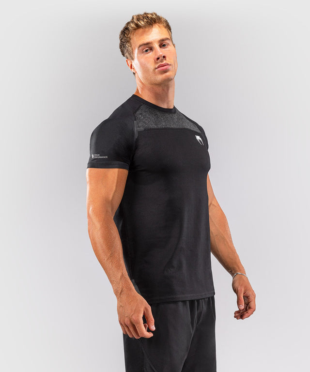 Venum T-Shirt G-Fit Scale Dry Tech - Zwart