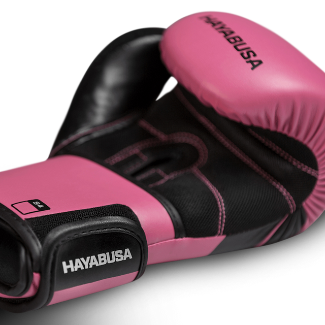 Gants de boxe Hayabusa S4 – Rose