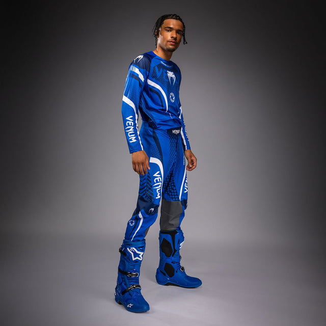 Venum Trainingsbroek MX Challenger – Blau