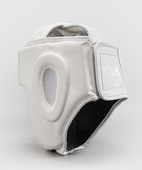 Casque de boxe Venum Contender 1.5 – Blanc/Argent
