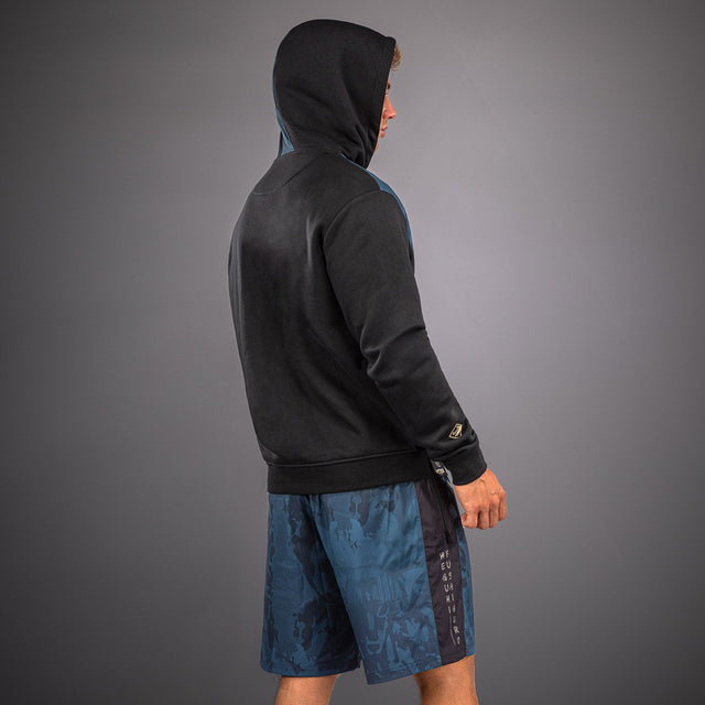 Venum Hoodie x Jujutsu Kaisen Fushiguro - Nero/Blu