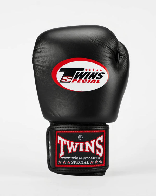 Guantoni da boxe Twins BGVL3 – Nero