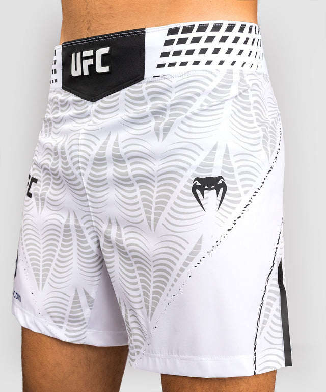 Shorts de MMA Venum UFC Zenith – Blanc