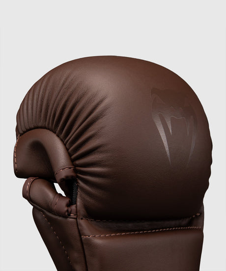 Venum MMA-handsker Contender 1.5 - Mørkebrun