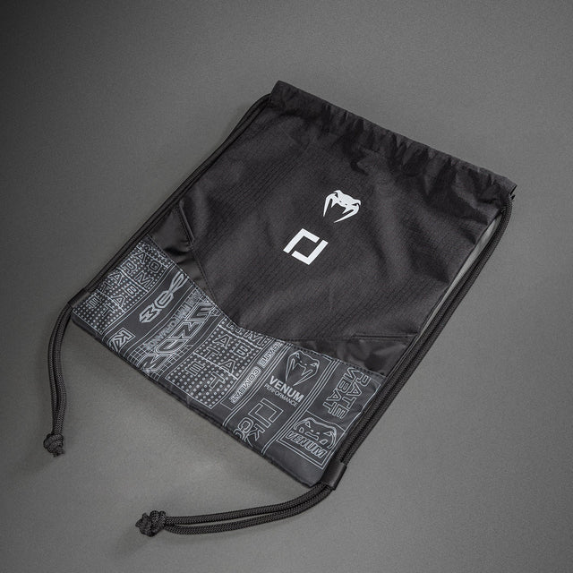Venum Sporttas Karate Combat - Zwart/Grijs