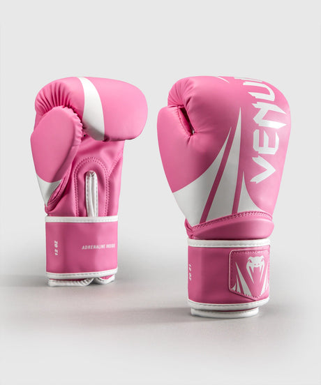 Venum Bokshandschoenen Challenger 2.5 - Roze/Wit