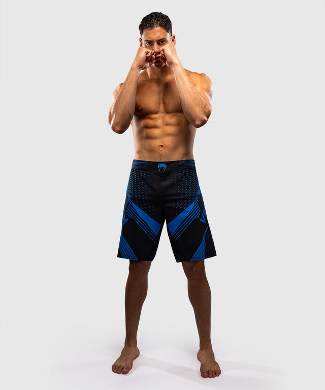 Venum MMA Shorts No-Gi 6.0 – Black/Blue