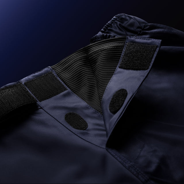Pantalones de MMA Hayabusa Apex Vantage – Azul