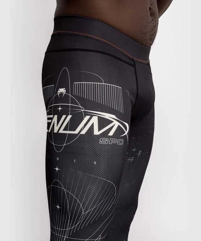 Venum Spats Eclipse - Black