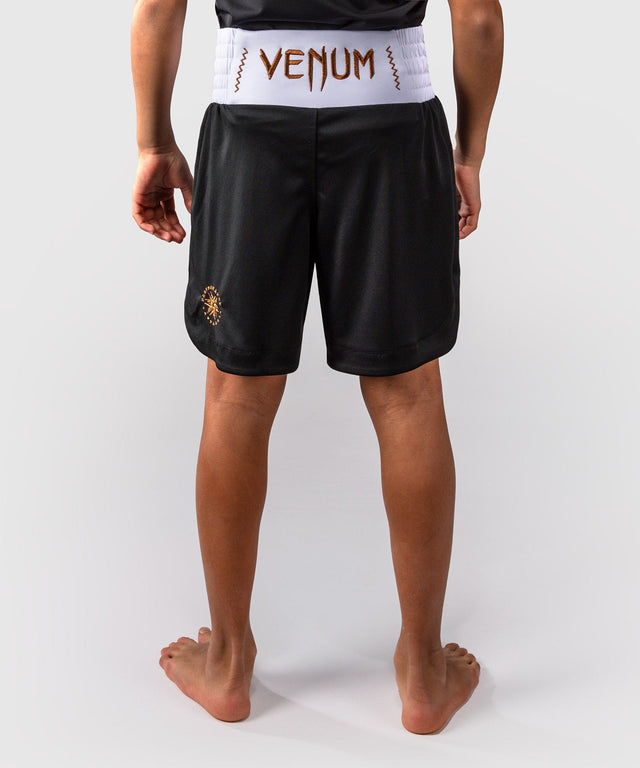 Venum Boxing Shorts Classic Kids – Black/Gold