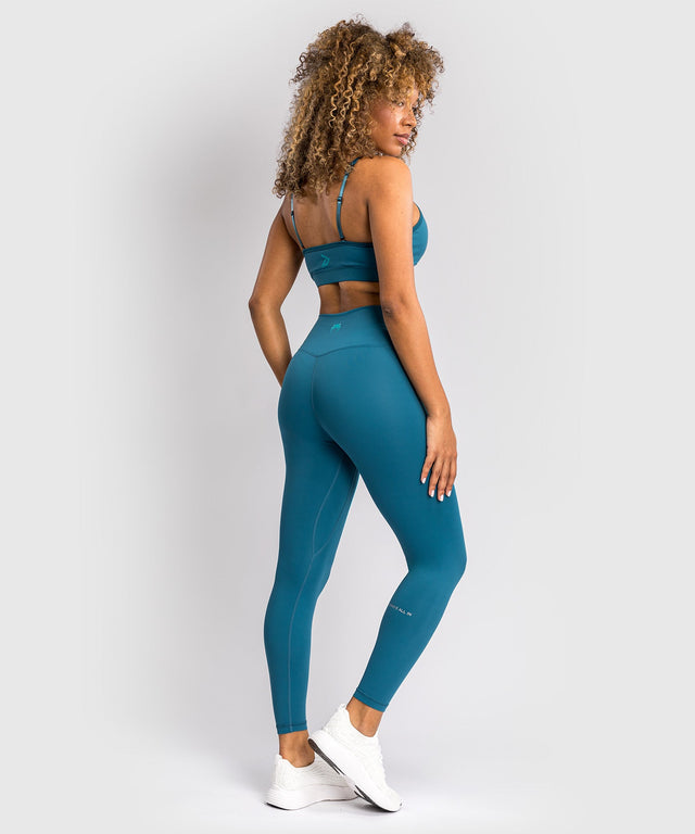 Leggings Venum x Demi ⅞ Donna – Blu Azzurro