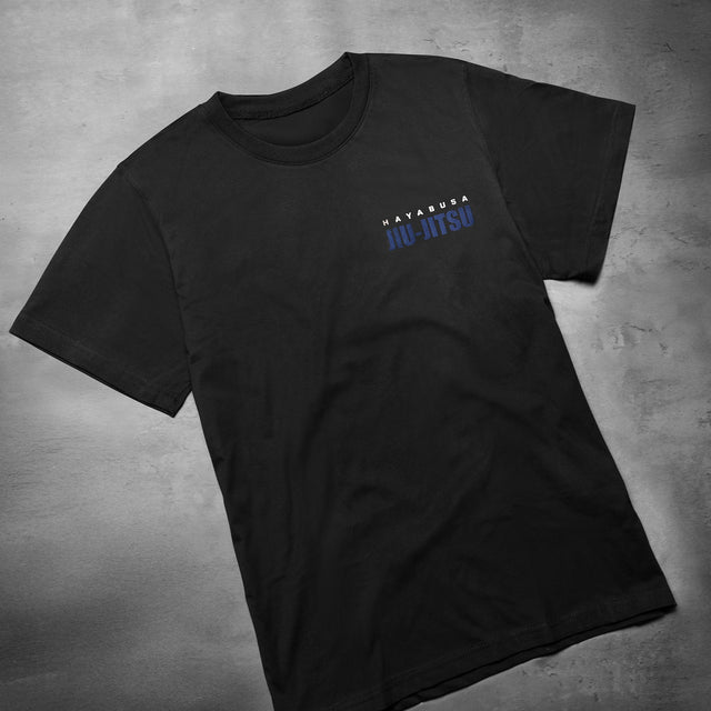 T-shirt Hayabusa Discipline – Jiu-Jitsu