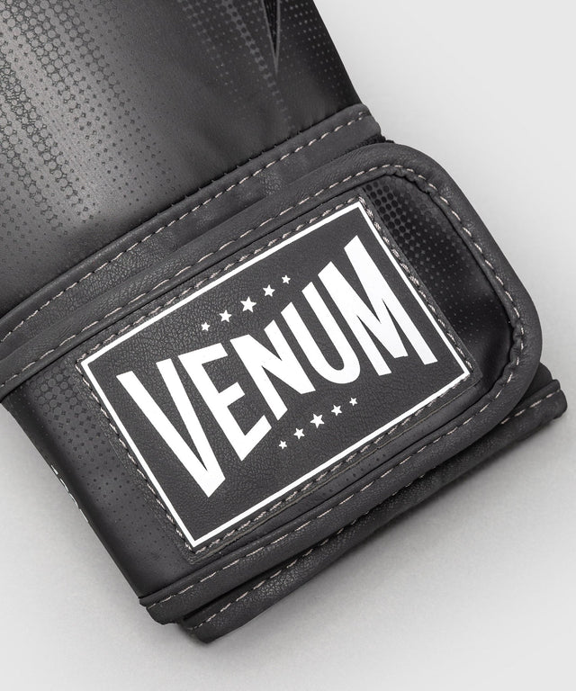 Guantoni da boxe Venum Stealth – Nero/Bianco