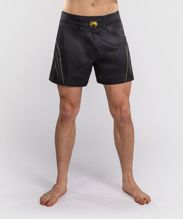 Venum MMA-Shorts Streamline – Schwarz/Gold