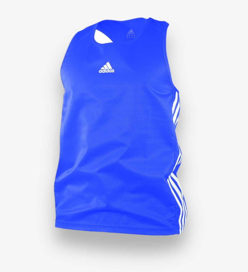 Débardeur Boxe Adidas Lightweight - Bleu