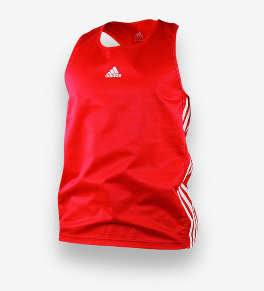 Débardeur Boxe Adidas Lightweight - Rouge