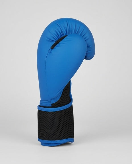 Guantes de boxeo Adidas Hybrid 25 – Azul